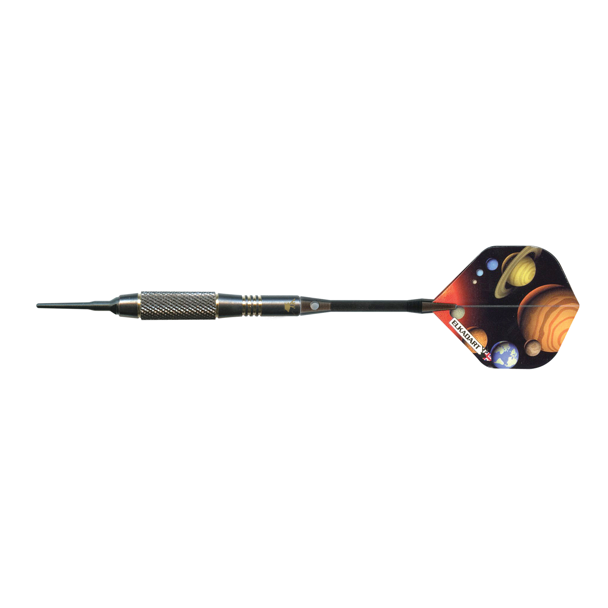 Orbital Soft Tip Darts Knurled Barrel 16 Grams