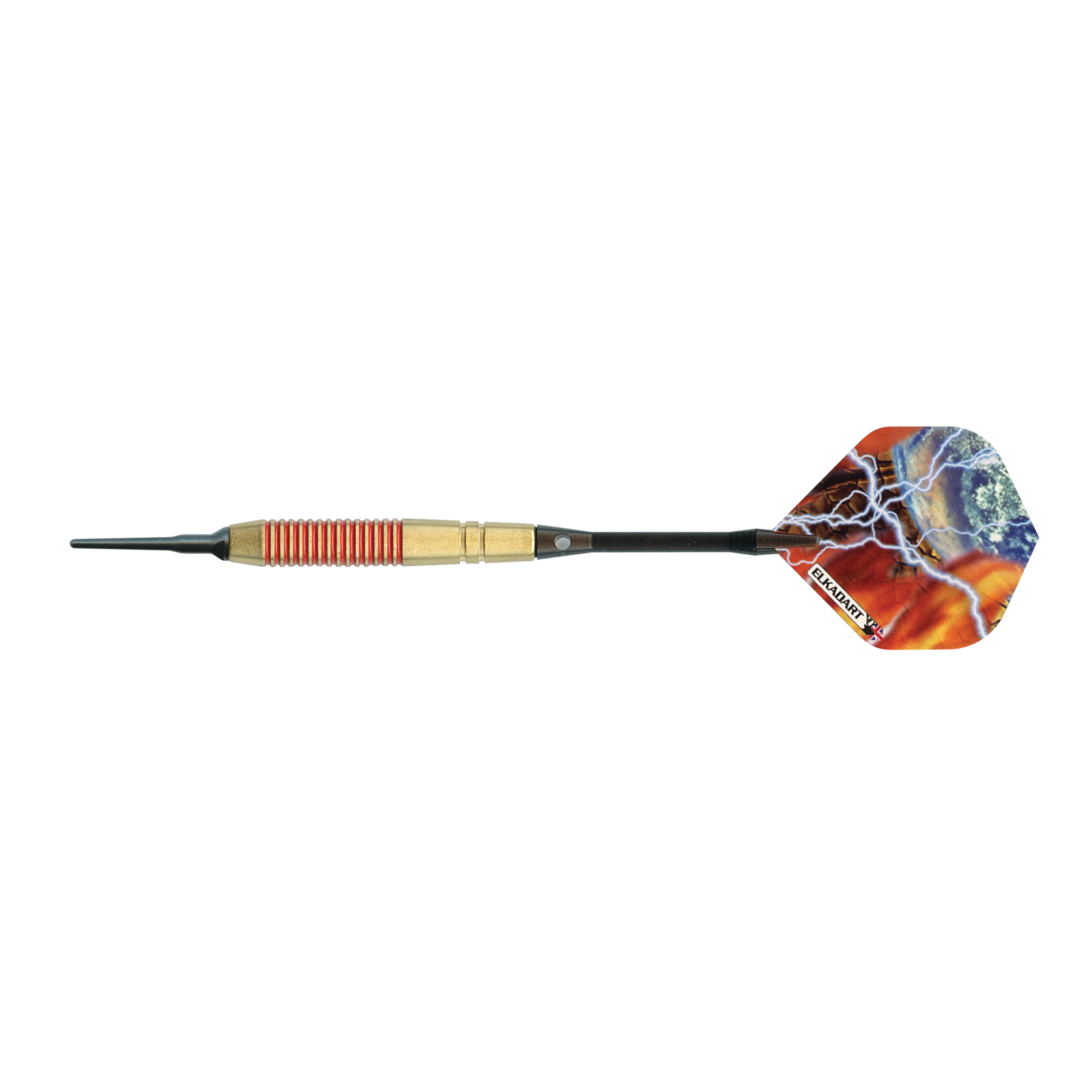 Storm Soft Tip Darts Red Rings 16 Grams