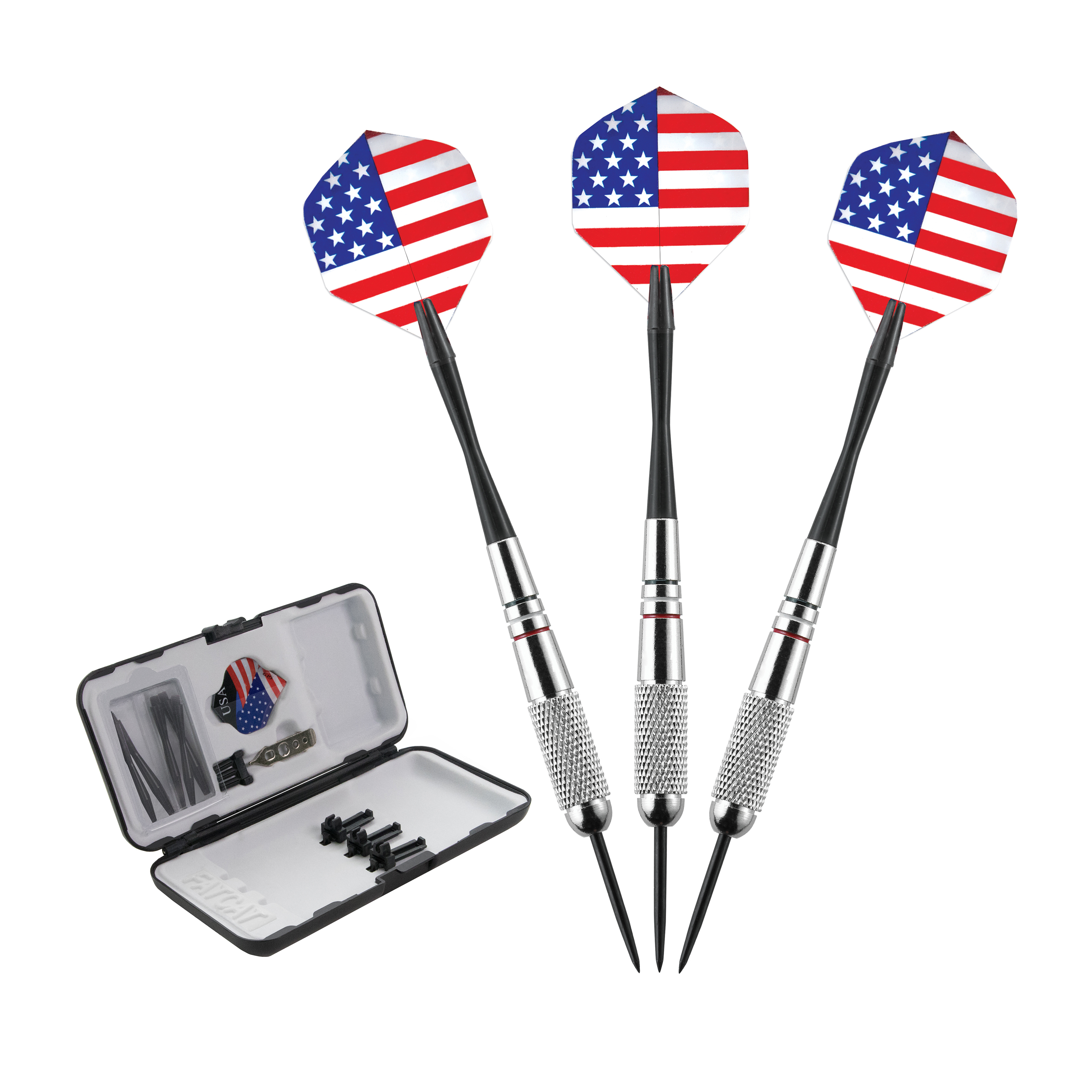 Support Our Troops Dart Set 23 Grams