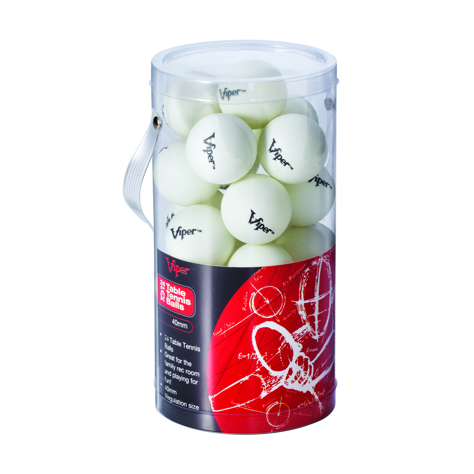 Lot De 12 Balles De Ping-pong Blanches - Pour Loisirs, Jeux, Animaux, Ou Activités Créatives