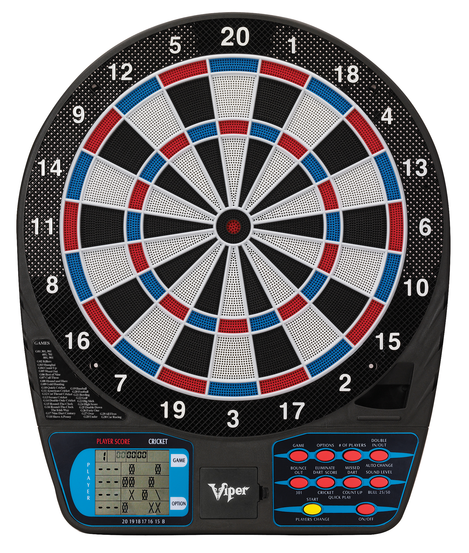 787 Electronic Dartboard