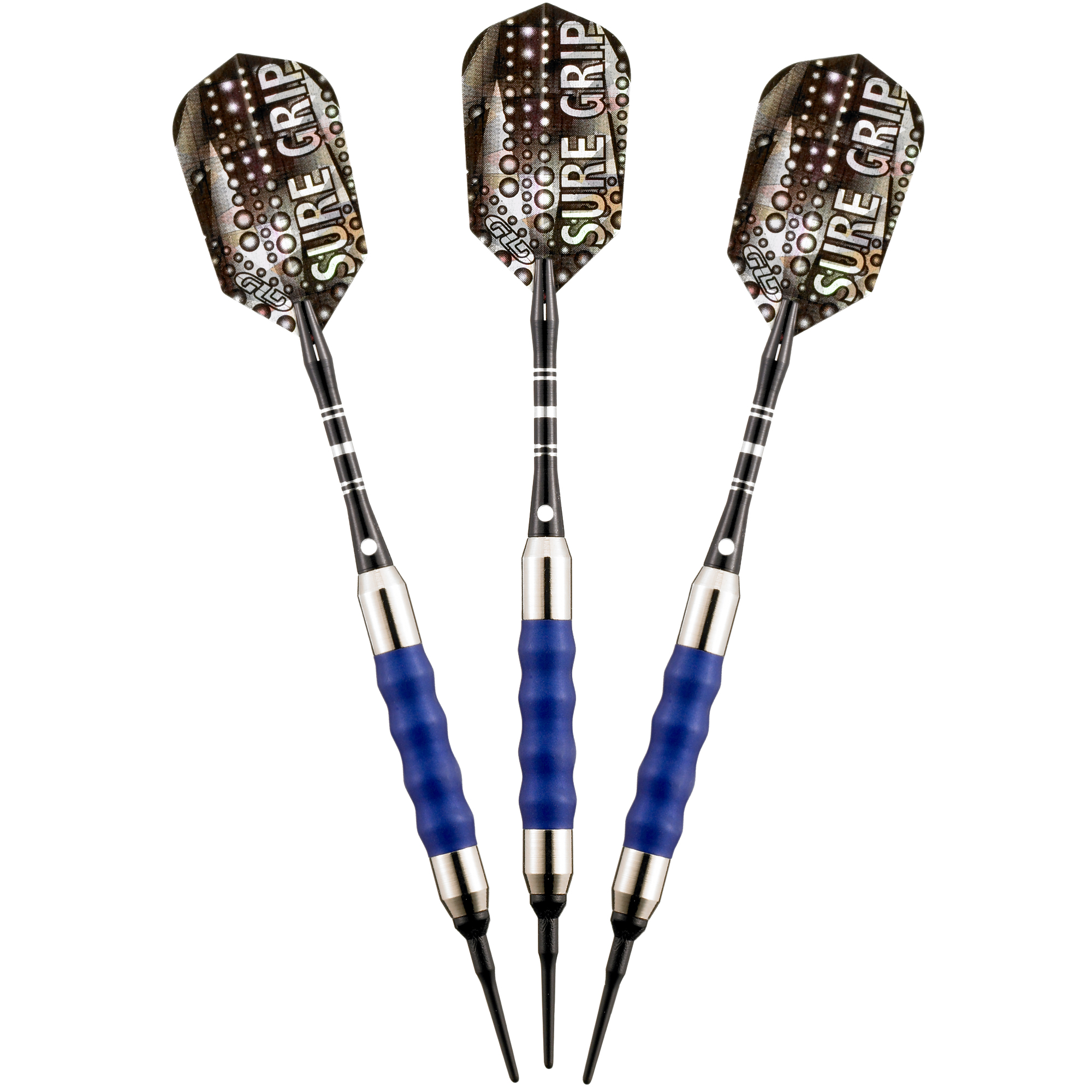 Sure Grip Blue Soft Tip Darts 16 Grams