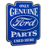 Ford Genuine Parts Pub Sign