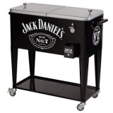 Jack Daniel's Rolling Cooler