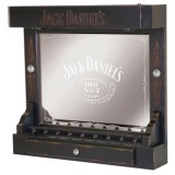 Jack Daniel's Back Bar - TN Charcoal Finish