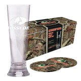 Mossy Oak Pilsner Gift Set