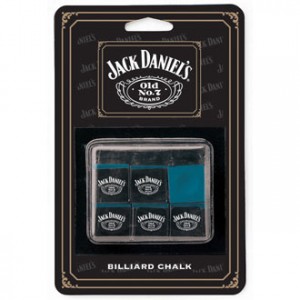 Jack Daniel's Billiard Chalk