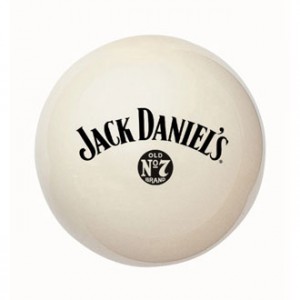 Jack Daniel's Cue Ball