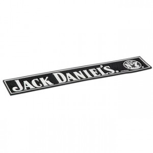 Jack Daniel's Bar Mat