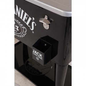 Jack Daniel's Rolling Cooler