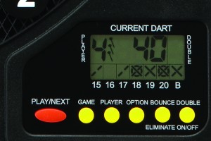 727 Electronic Dartboard