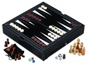 Chess - Checkers - Backgammon - Chinese Checkers