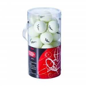 24 Pack Table Tennis Balls