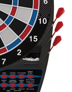 787 Electronic Dartboard