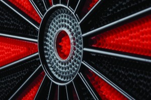 797 Electronic Dartboard