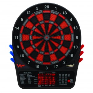 800 Electronic Dartboard