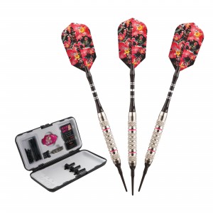 Desert Rose Soft Tip Darts 16 Grams