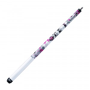 Underground Jr Pink Bones Cue