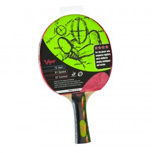 High Performance Table Tennis Racket 72-81-67