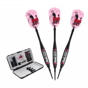 Vanity Atomic Baby Soft Tip Darts 16 Grams