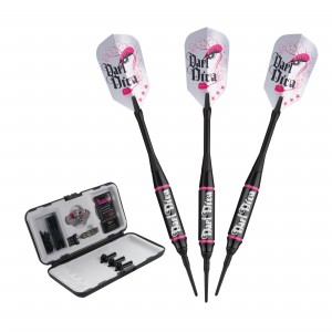 Vanity Dart Diva Soft Tip Darts 16 Grams