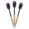 Elite Brass Soft Tip Darts 18 Grams