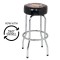The Busted Knuckle Garage Bar Stool