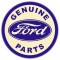 Ford Genuine Parts Bar Stool W/Backrest