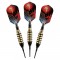 Atomic Bee Black Soft Tip Darts 16 Grams