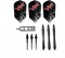 Black Ice Red Soft Tip Darts 16 Grams