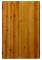 Metropolitan Oak Soft Tip Dartboard Cabinet