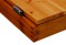 Metropolitan Oak Soft Tip Dartboard Cabinet